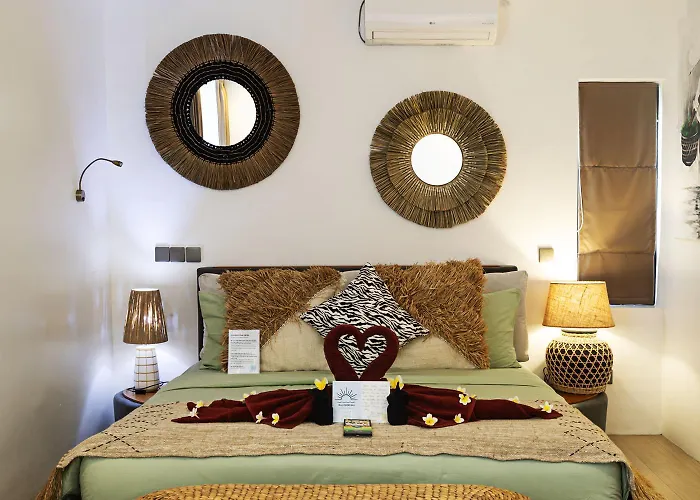 Marie Canggu- Tropical Luxury Escape Villa