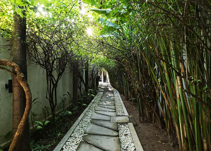 Marie Canggu- Tropical Luxury Escape Villa