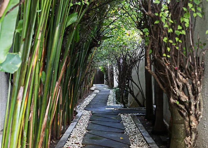 Marie Canggu- Tropical Luxury Escape Villa