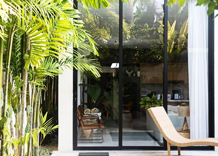 Marie Canggu- Tropical Luxury Escape Villa Canggu