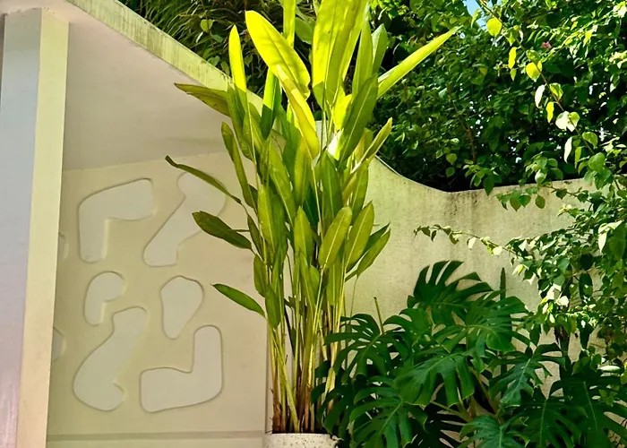 Marie Canggu- Tropical Luxury Escape ヴィラ *