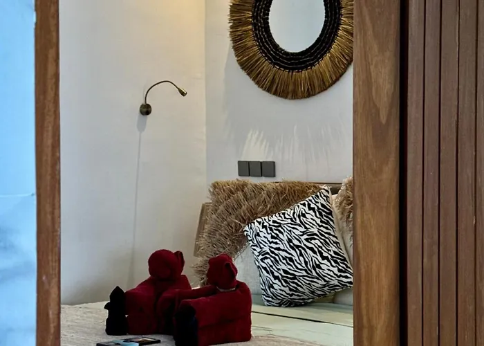 Marie Canggu- Tropical Luxury Escape Villa