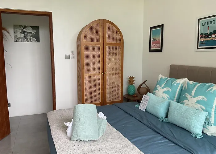 Marie Canggu- Tropical Luxury Escape * Canggu