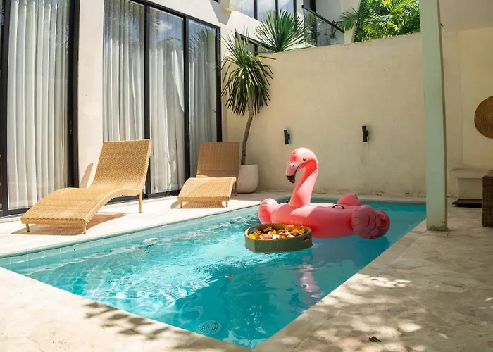 Marie Canggu- Tropical Luxury Escape * Canggu